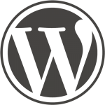 WordPress logo