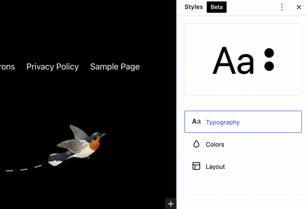 WordPress 5.9