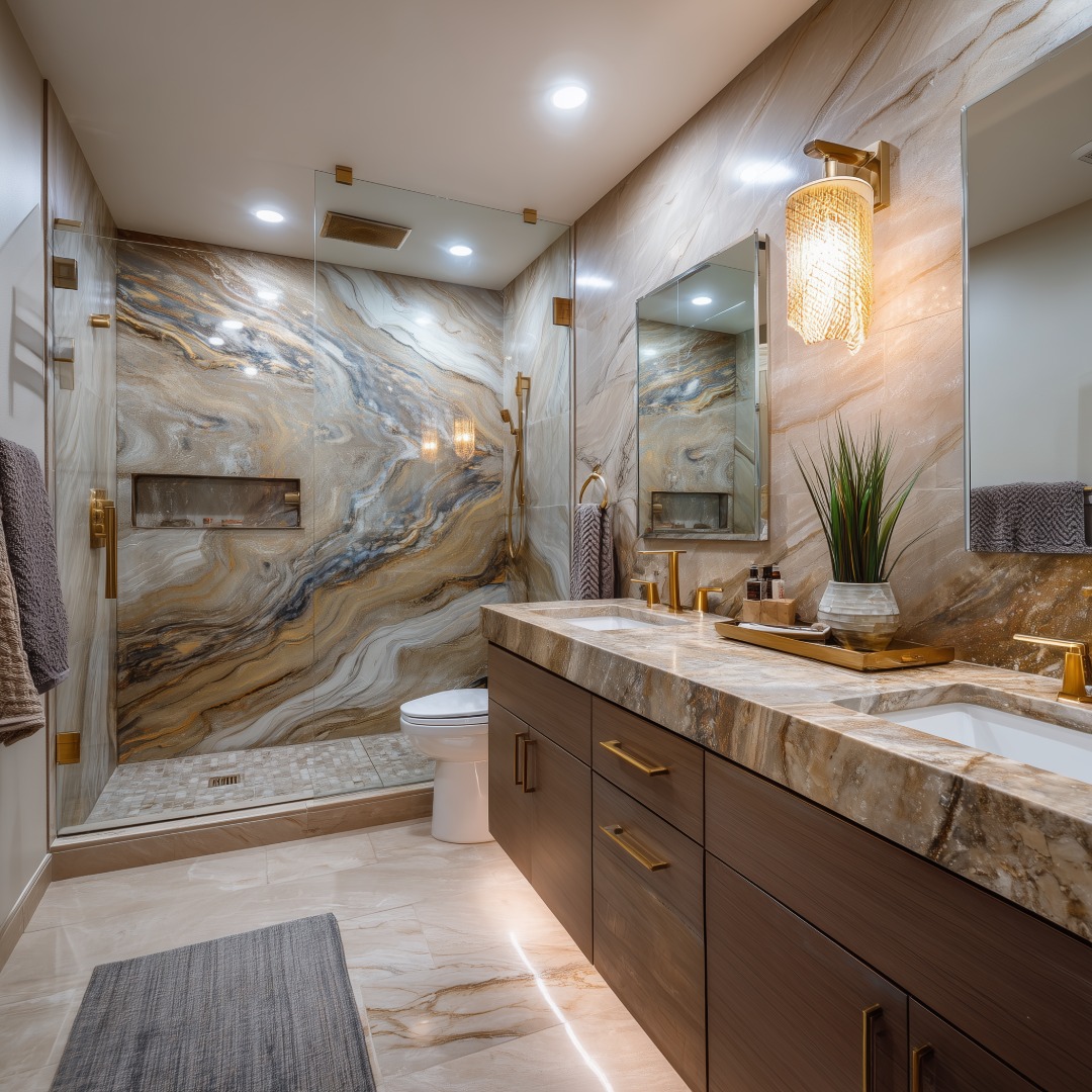 Bathroom Remodeling Designer